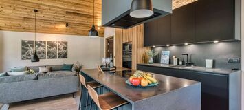 Chalet en alquiler en Chamonix