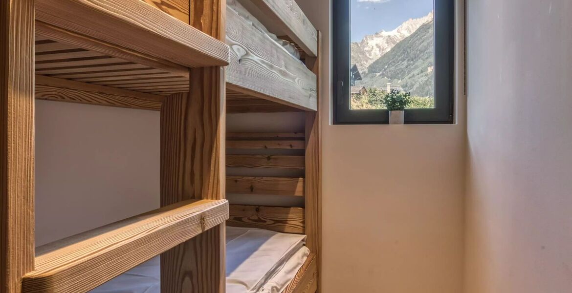 Chalet en alquiler en Chamonix