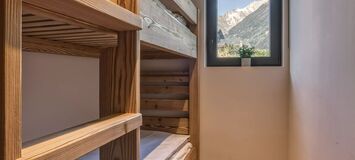 Chalet en alquiler en Chamonix
