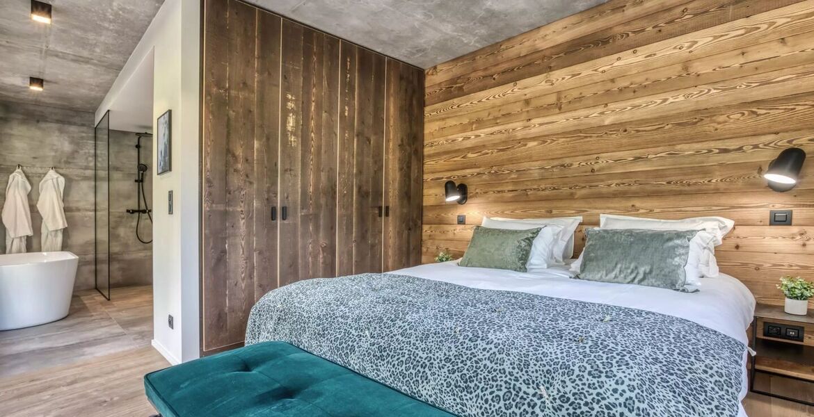 Chalet en alquiler en Chamonix