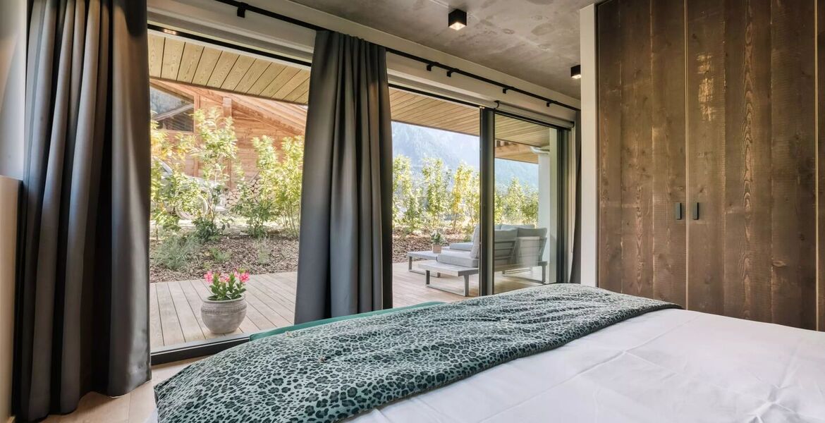 Chalet en alquiler en Chamonix