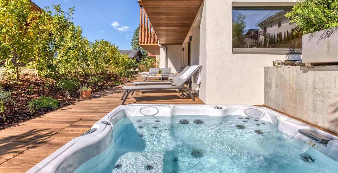 Chalet en alquiler en Chamonix