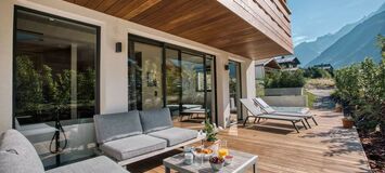 Chalet en alquiler en Chamonix