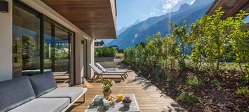 Chalet en alquiler en Chamonix