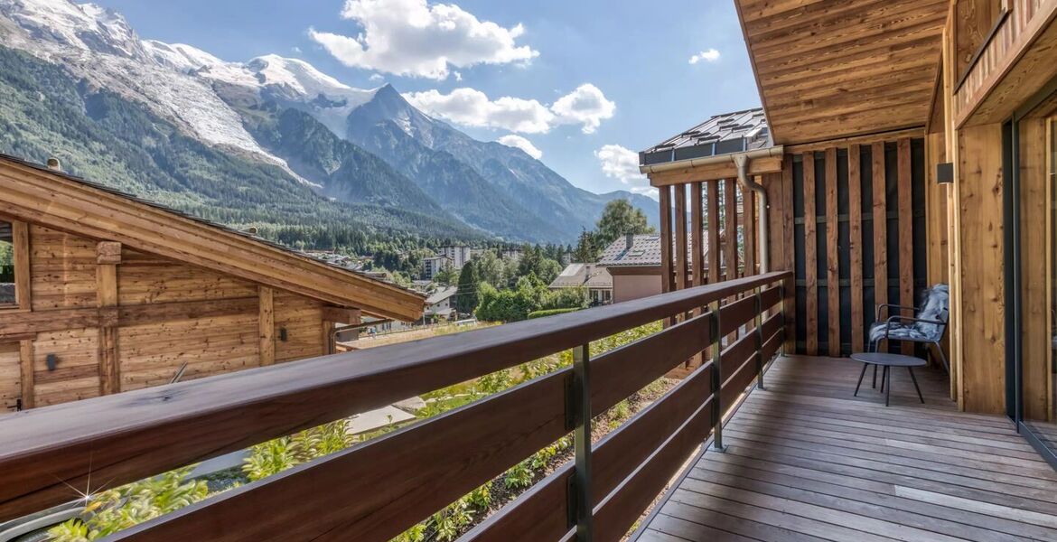 Chalet en alquiler en Chamonix