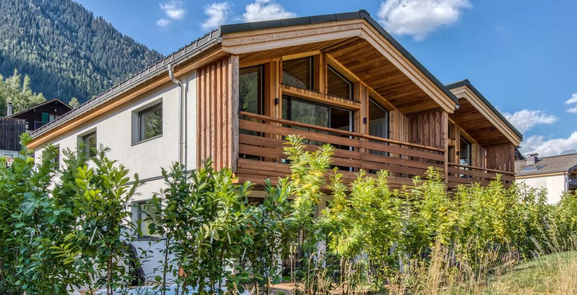 Chalet en alquiler en Chamonix