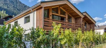Chalet en alquiler en Chamonix