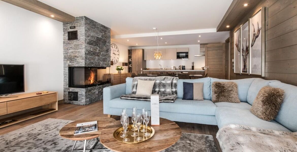 Apartamento en alquiler en Les Gets