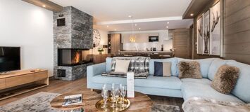 Apartamento en alquiler en Les Gets