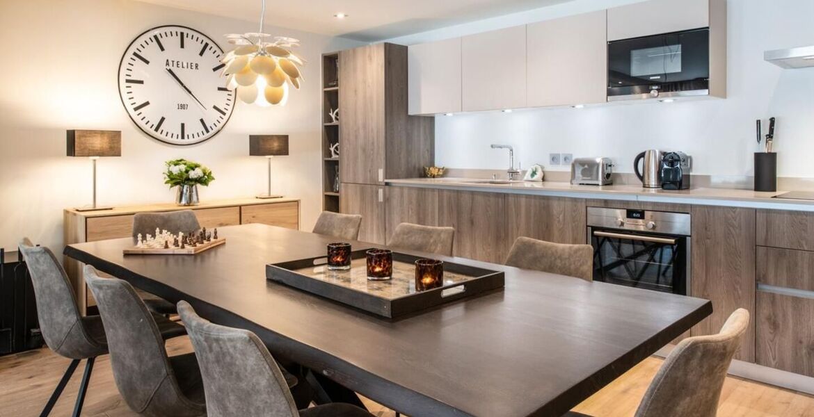 Apartamento en alquiler en Les Gets