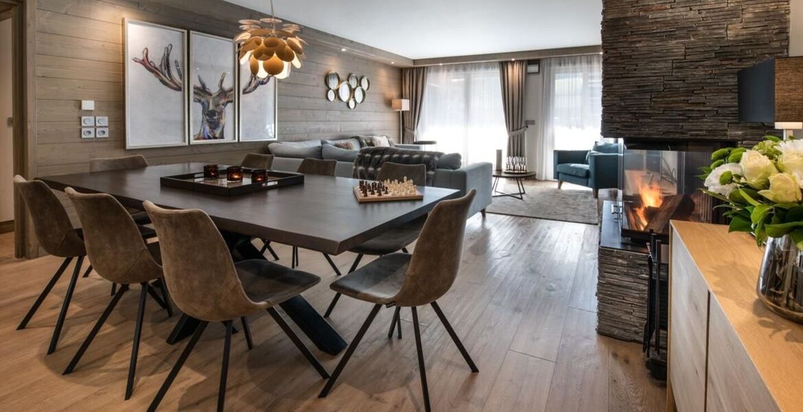 Apartamento en alquiler en Les Gets