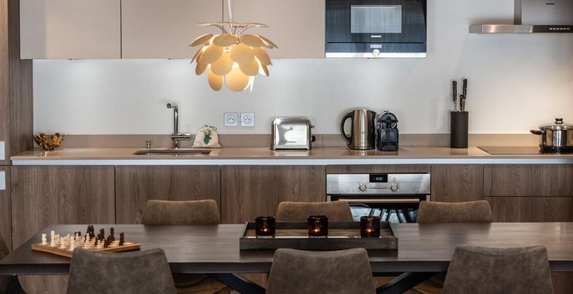Apartamento en alquiler en Les Gets