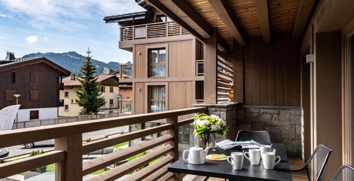 Apartamento en alquiler en Les Gets