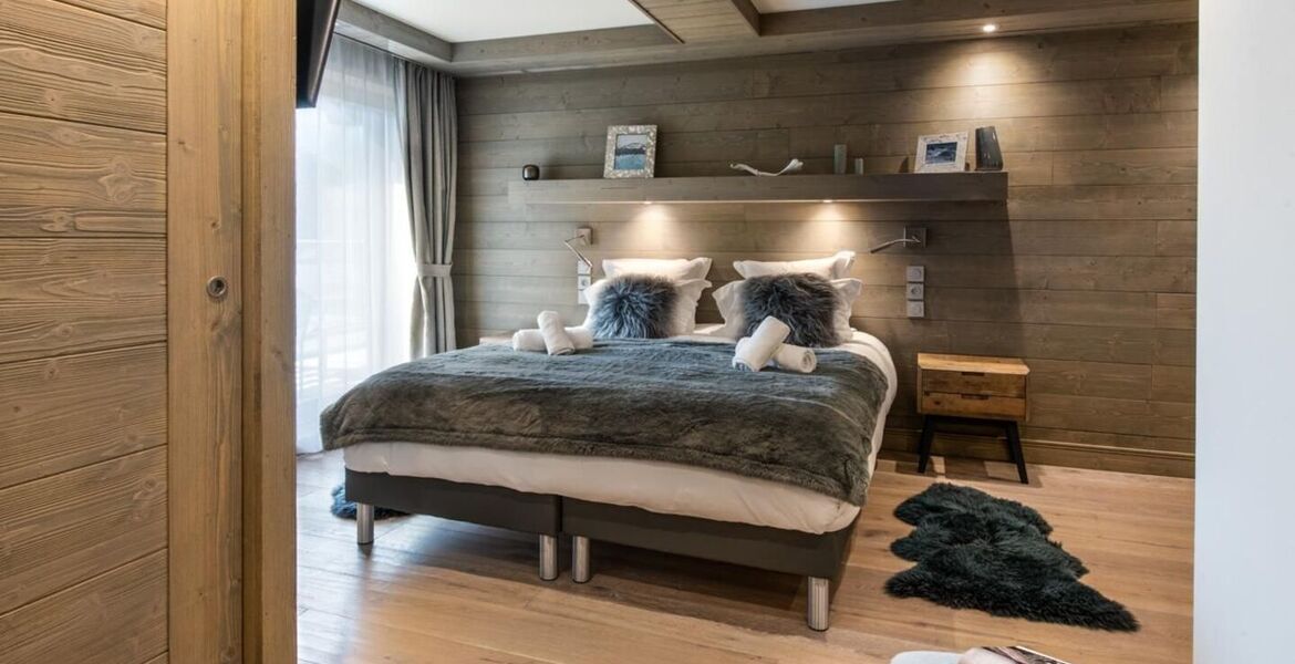 Apartamento en alquiler en Les Gets