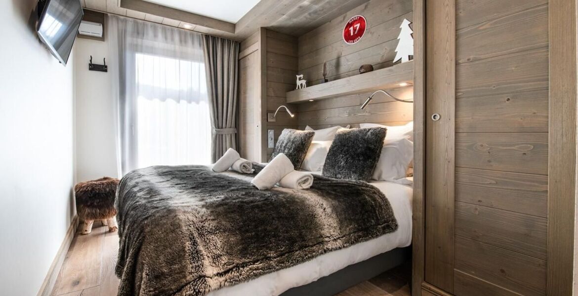 Apartamento en alquiler en Les Gets