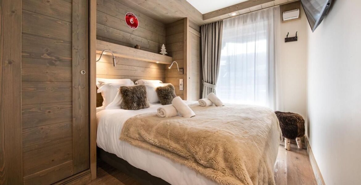 Apartamento en alquiler en Les Gets