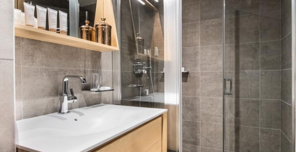 Apartamento en alquiler en Les Gets