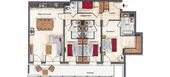 Apartamento en alquiler en Les Gets