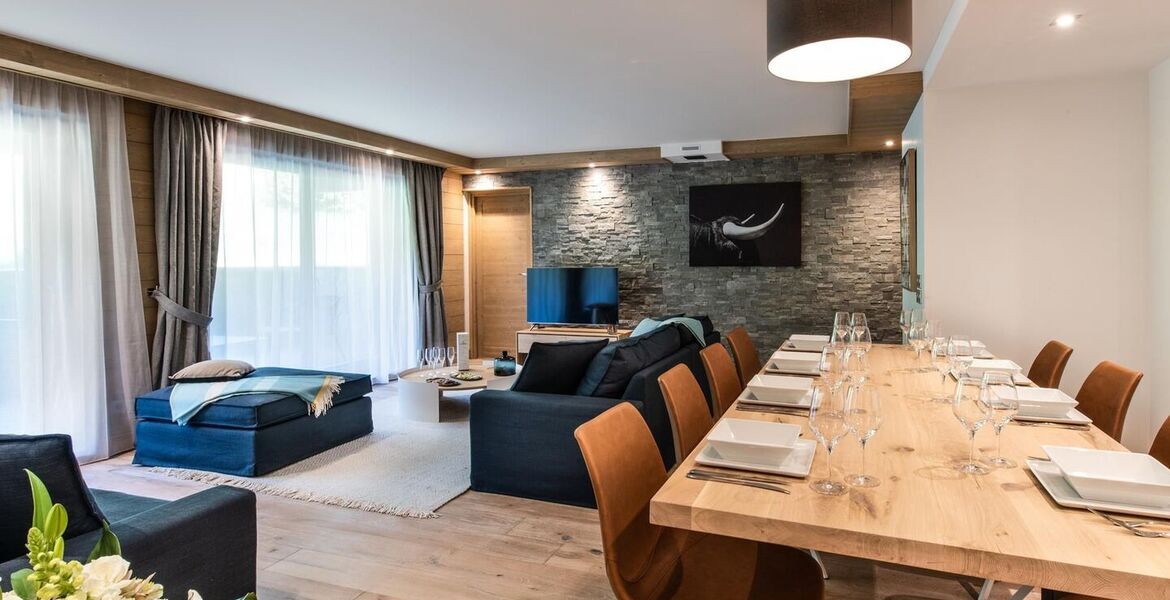 Apartment for rent in Les Gets