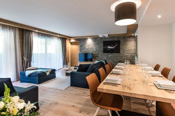 Apartamento en alquiler en Les Gets