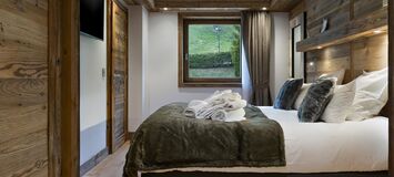 Penthouse for rent in Les Gets