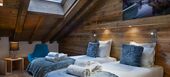 Penthouse for rent in Les Gets