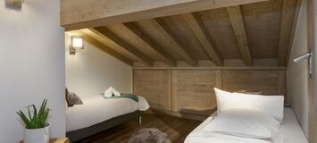 Penthouse for rent in Les Gets