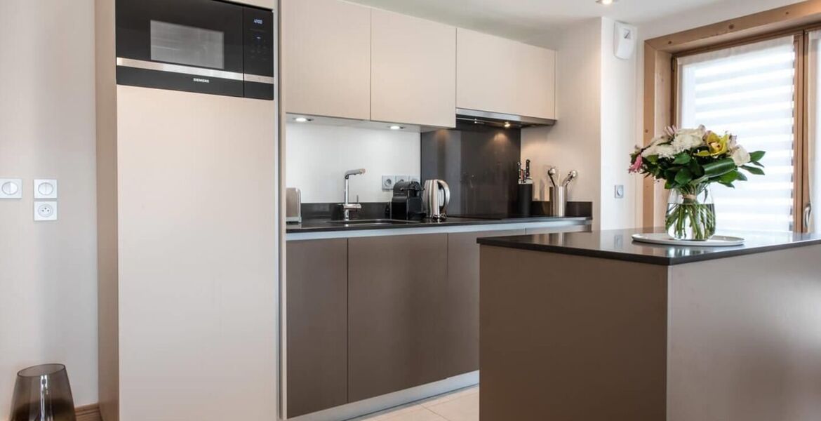 Apartment for rent in Les Gets