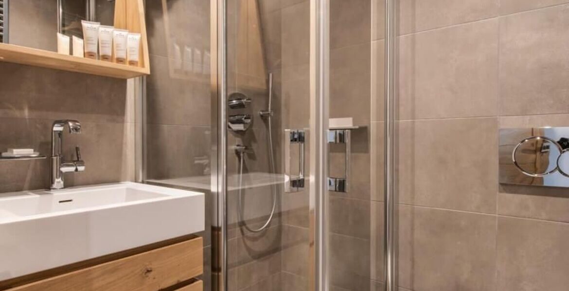 Apartment for rent in Les Gets