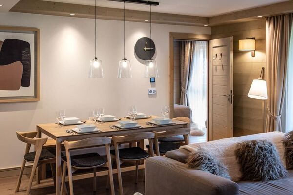 Apartamento en alquiler en Les Gets