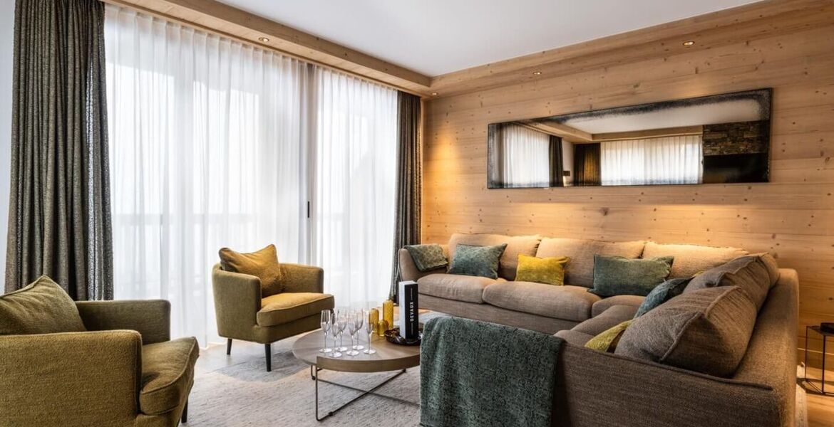 Apartamento en alquiler en Les Gets