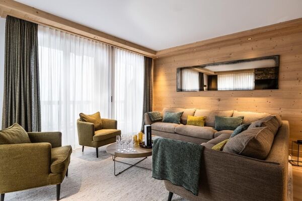 Apartamento en alquiler en Les Gets
