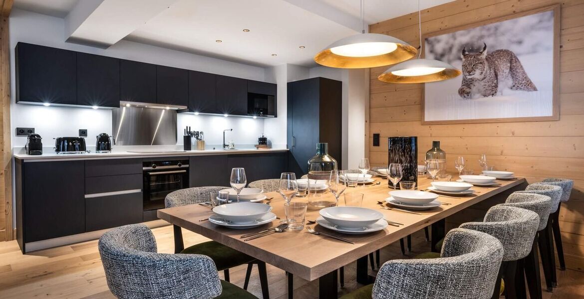 Apartamento en alquiler en Les Gets