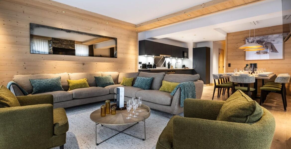 Apartamento en alquiler en Les Gets