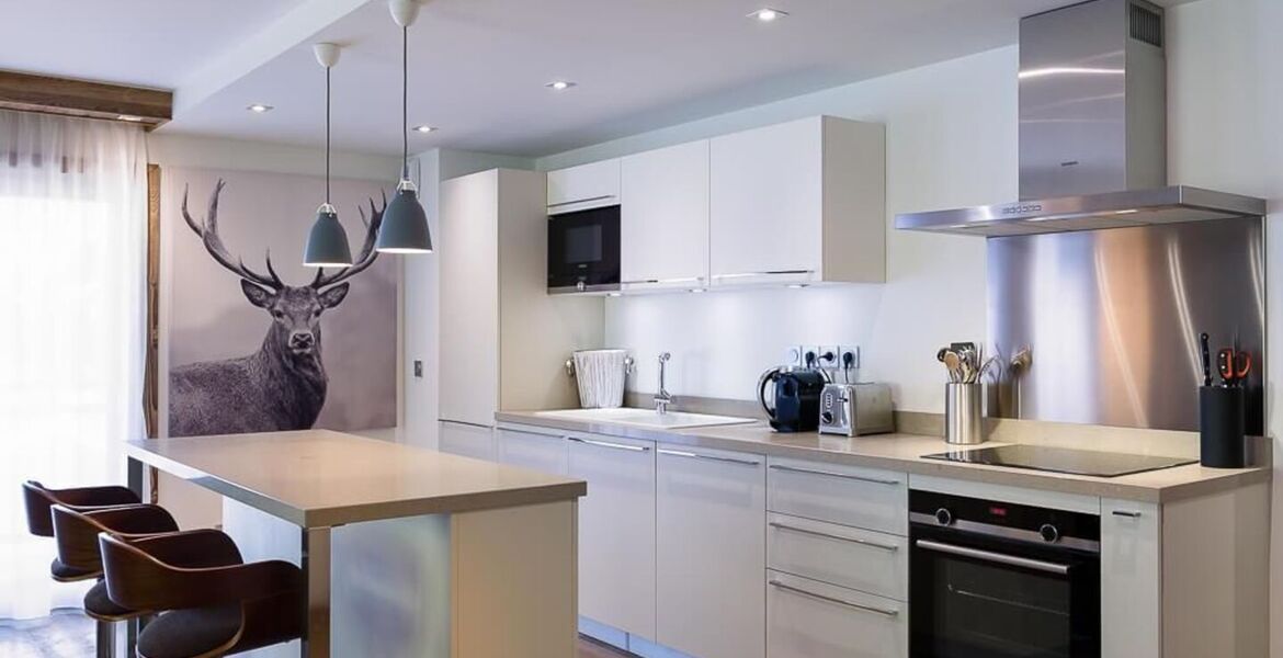 Apartment for rent in Les Gets
