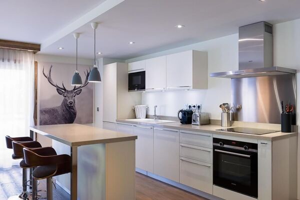 Apartamento en alquiler en Les Gets