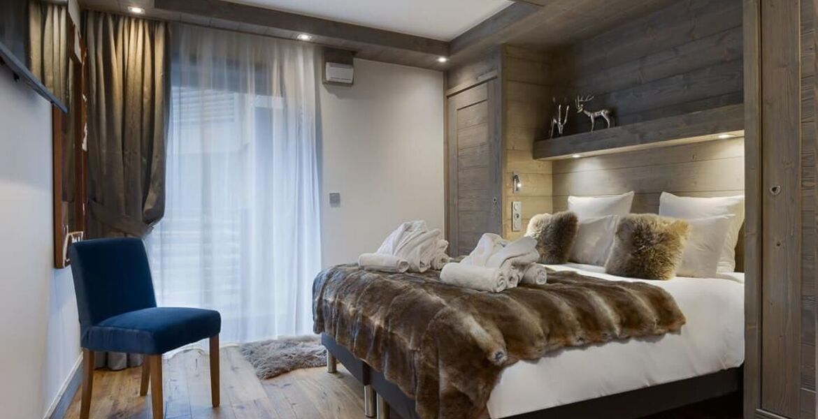 Apartment for rent in Les Gets