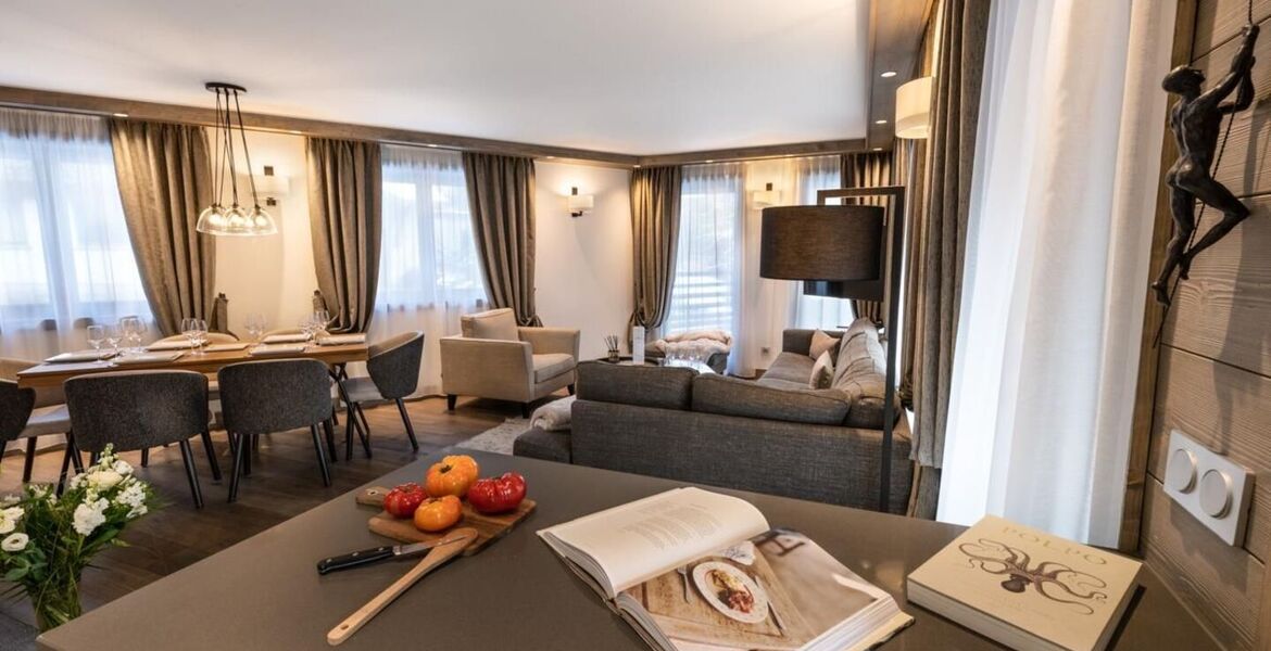 Apartment for rent in Les Gets