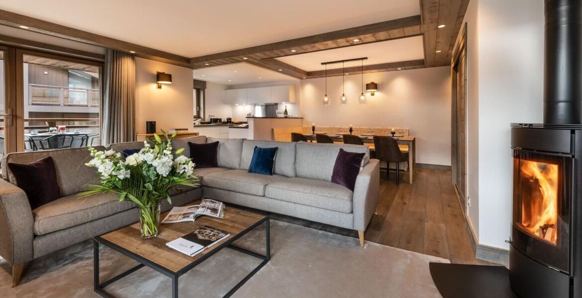 Apartamento en alquiler en Les Gets