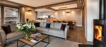 Apartamento en alquiler en Les Gets