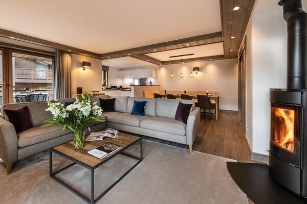 Apartamento en alquiler en Les Gets