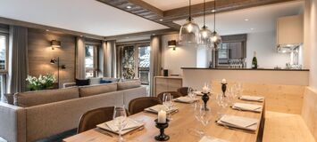 Apartamento en alquiler en Les Gets