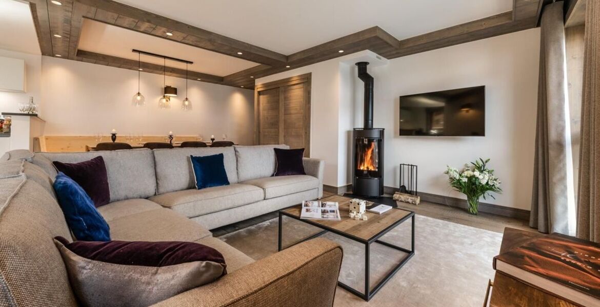 Apartamento en alquiler en Les Gets