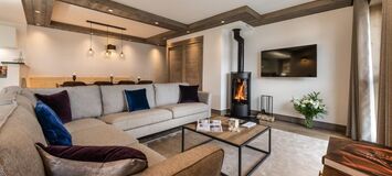 Apartamento en alquiler en Les Gets