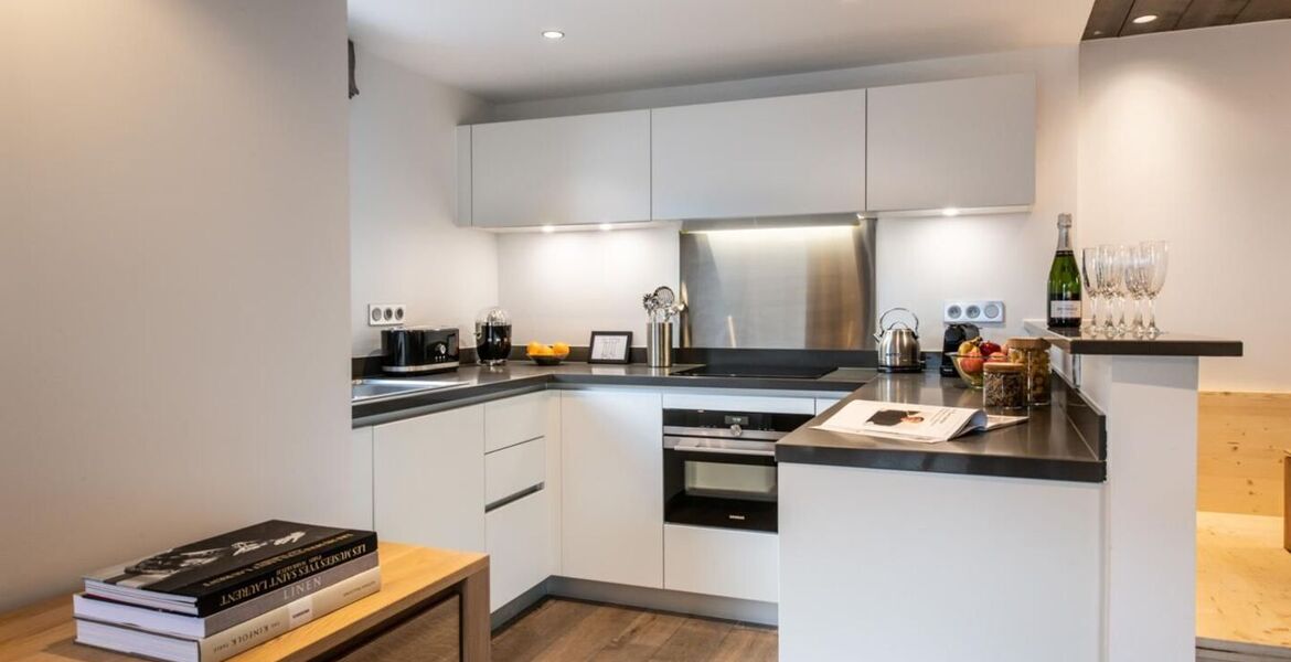 Apartamento en alquiler en Les Gets
