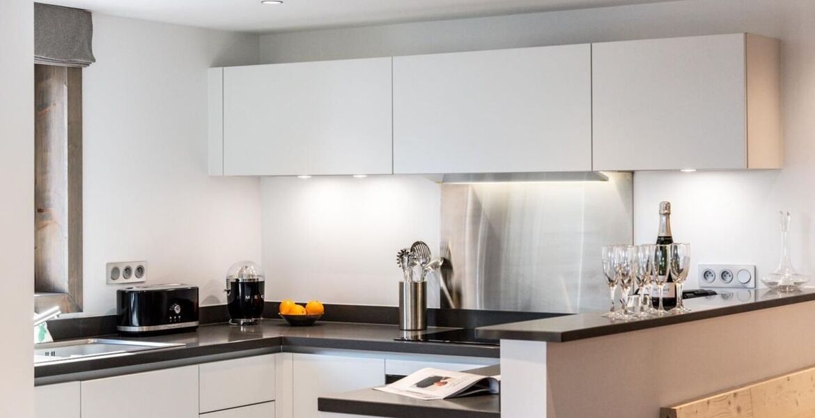 Apartamento en alquiler en Les Gets