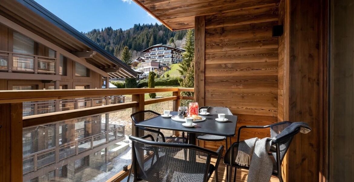 Apartamento en alquiler en Les Gets