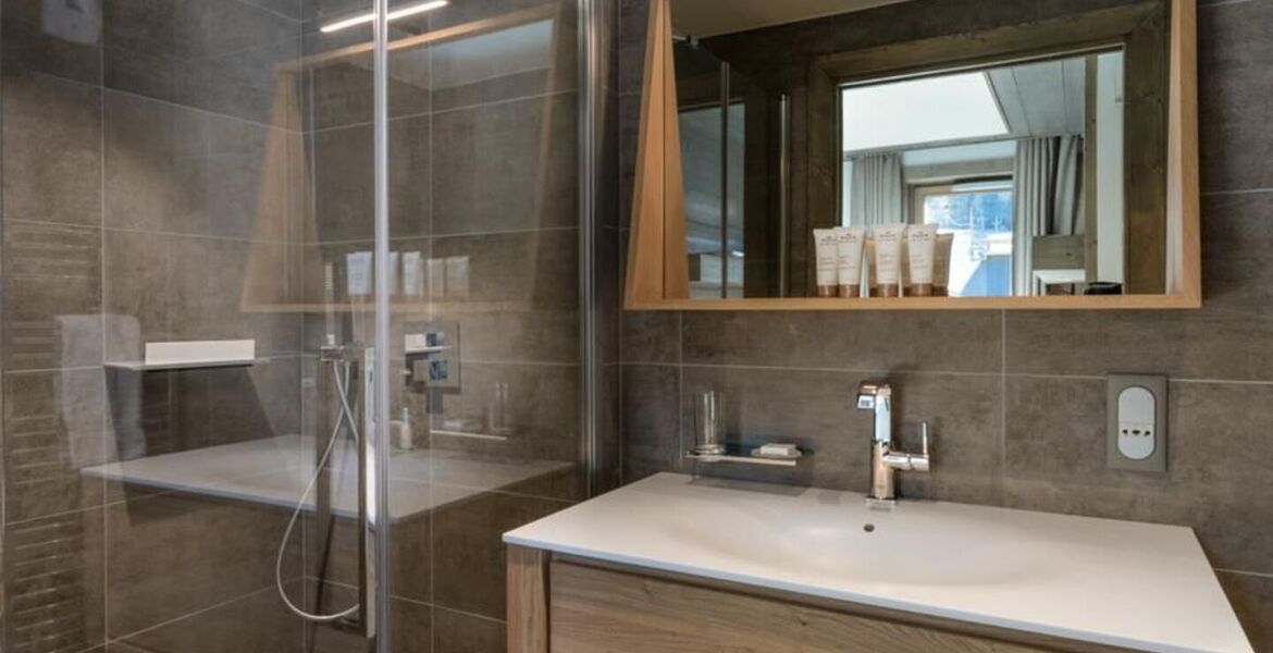 Apartamento en alquiler en Les Gets
