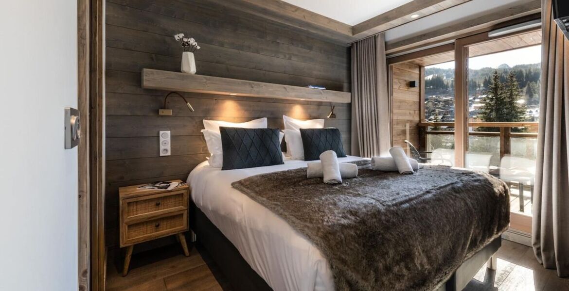 Apartamento en alquiler en Les Gets