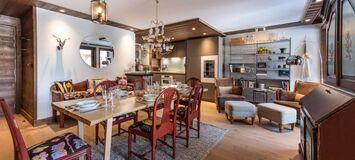 Apartment for rent in Les Gets